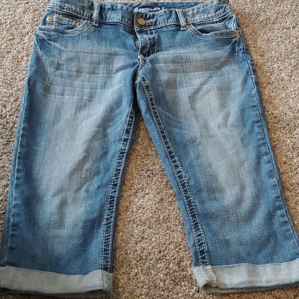 Maurice Capri's Jeans